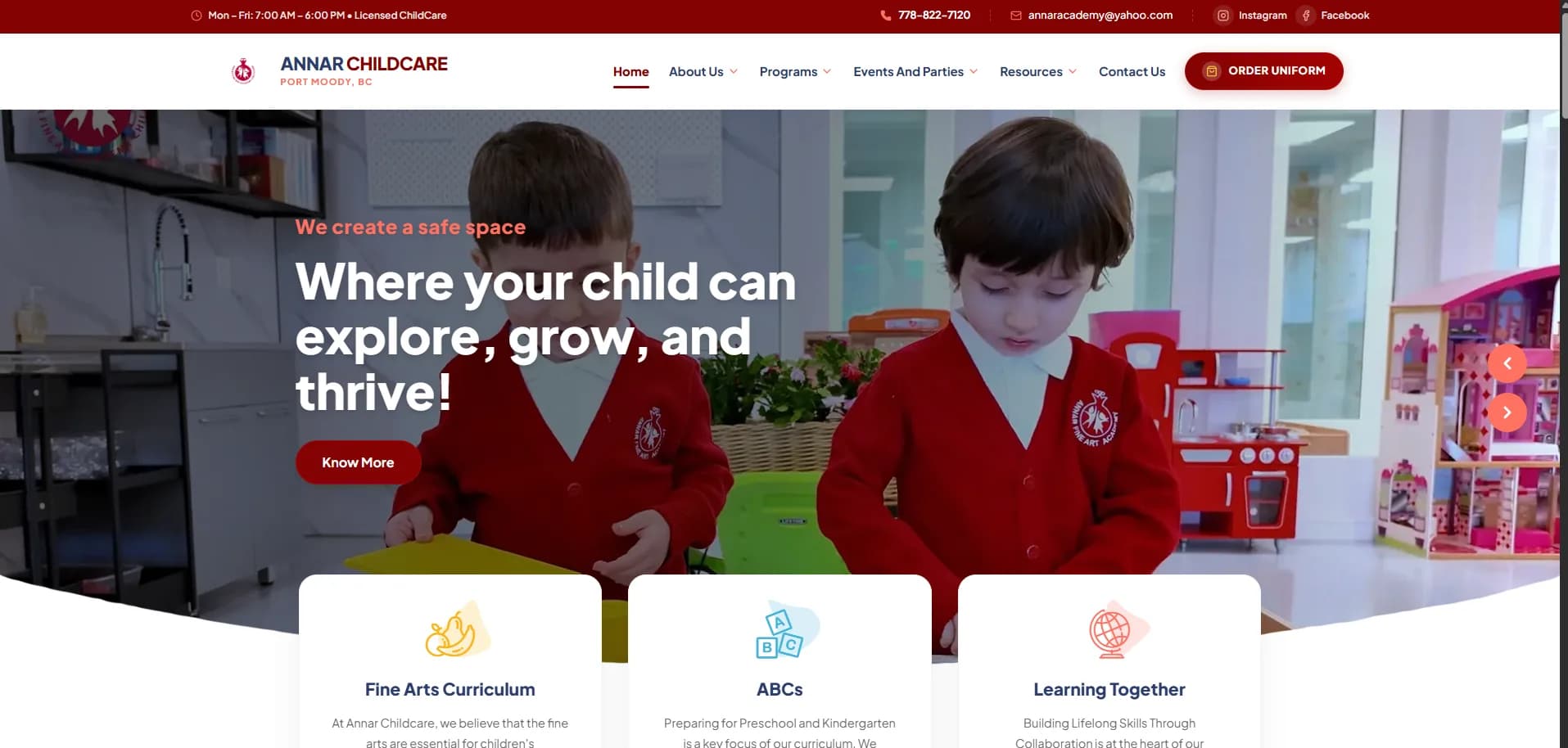Annar Childcare